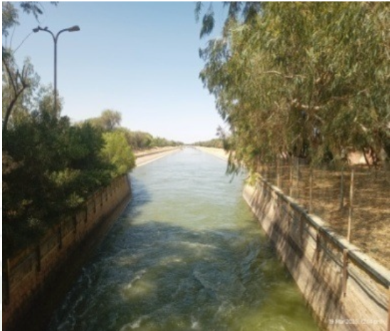 The Indira Gandhi Nahar Pariyojana (IGNP): Importance in Jaisalmer